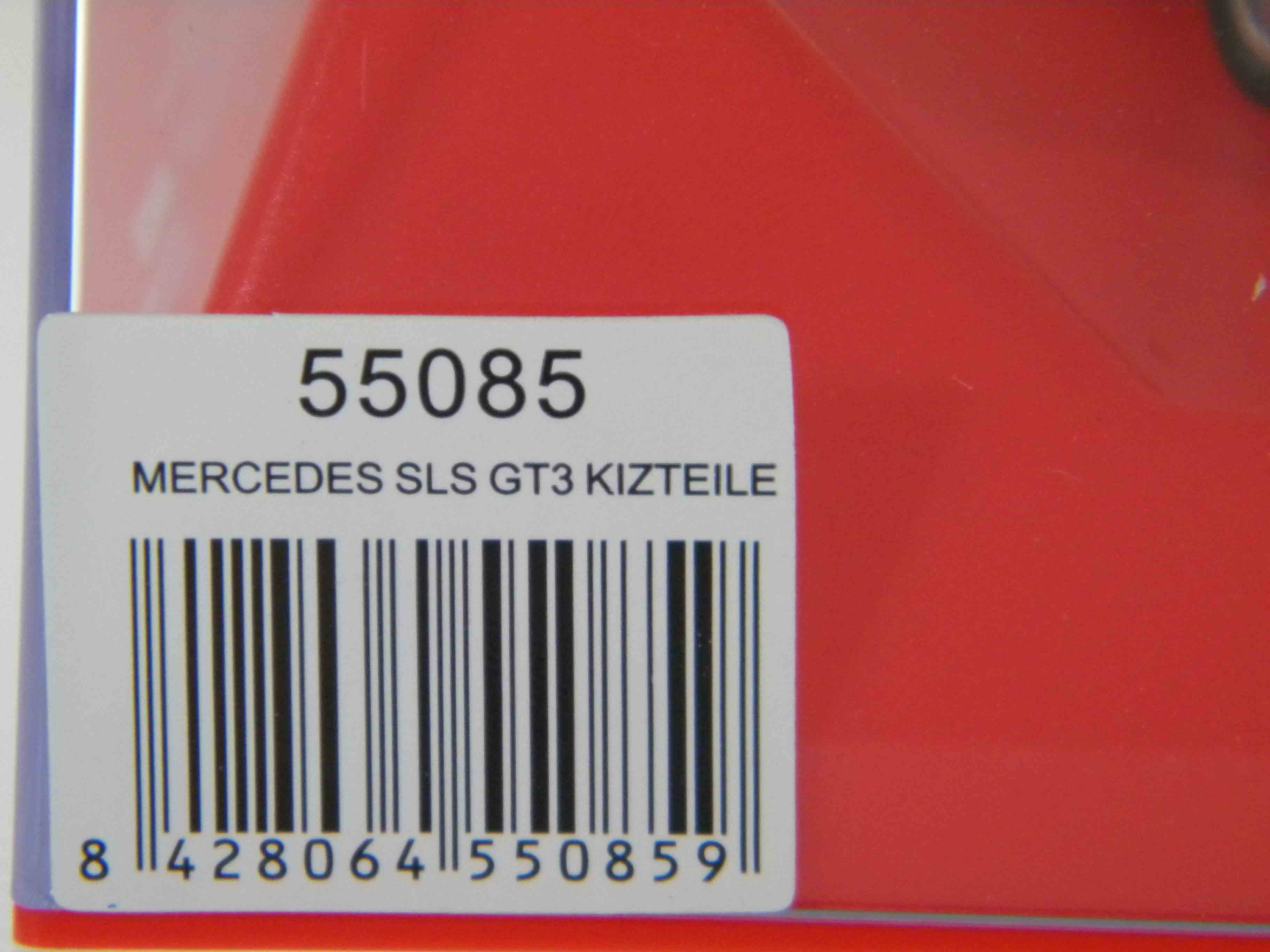 Mercedes SLS Gt3 (55085